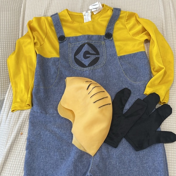 Dave Minion costume - Picture 3 of 5